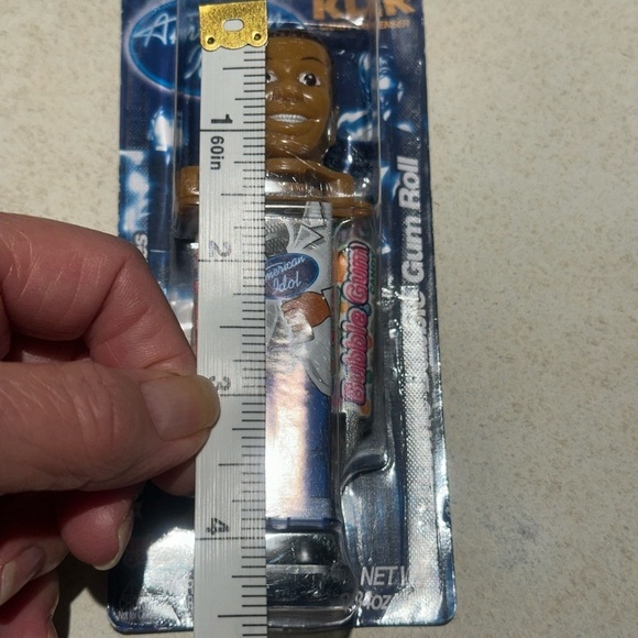 AMERICAN IDOL - Klik Au’some Candy Dispensers Judges Randy & Jackson Paula Abdul - Picture 4 of 7